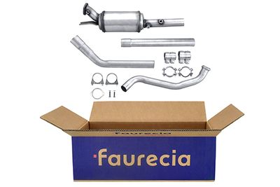 HELLA Ruß-/Partikelfilter, Abgasanlage Easy2Fit – PARTNERED with Faurecia (8LG 366 071-181)