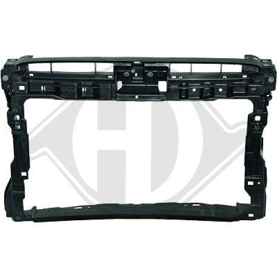 DIEDERICHS 2249003 Решетка радиатора для VW PASSAT ALLTRACK B8 Variant (3G5, CB5)