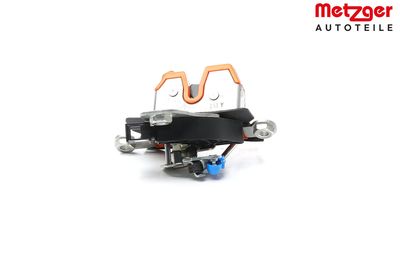 HECKKLAPPENSCHLOSS METZGER AUTOTEILE 2311008 37