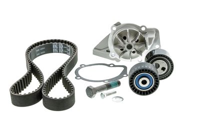 SET POMPA APA + CUREA DINTATA