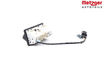 HECKKLAPPENGRIFF METZGER AUTOTEILE 2310981 16