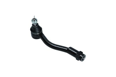 Skersinės vairo trauklės galas