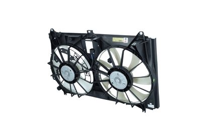 VENTILATOR RADIATOR NRF 47581 29