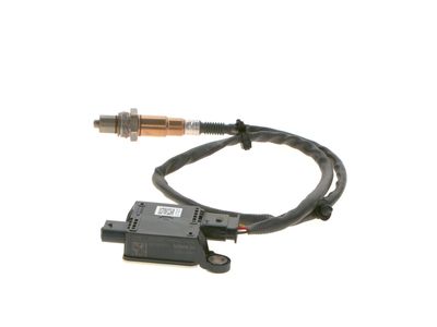 NOx-sensor past: HYUNDAI H-1 CARGO, H-1 TRAVEL 2.5D 02.08-