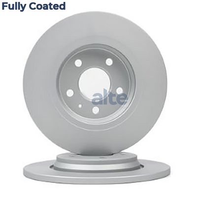 DISC FRANA ALTE AUTOMOTIVE 128534FCAL