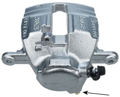 Brake Caliper 8AC 355 392-531