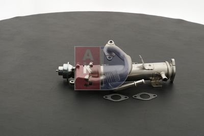 KüHLER ABGASRüCKFüHRUNG AKS DASIS 045174N 13