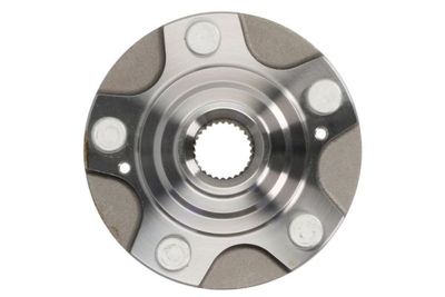 Wheel hub