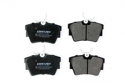 BREMSBELAGSATZ SCHEIBENBREMSE DR!VE+ DP1010100046 0