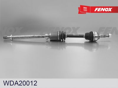 полуоска FENOX WDA20012