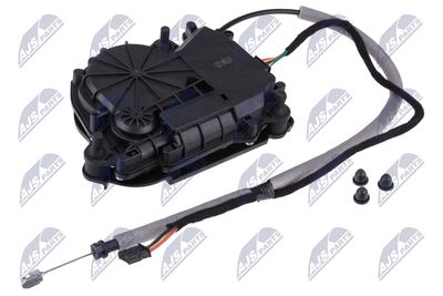 NTY Zuziehhilfe, Heckklappe