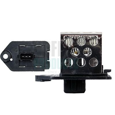 съпротивление, вентилатор за вътрешно пространство HOFFER 667379