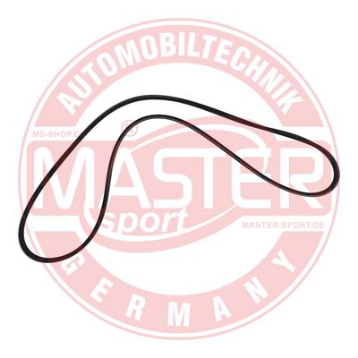 Ozubený klinový remeň MASTER-SPORT GERMANY 4PK915-PCS-MS