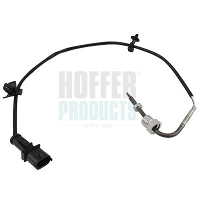 датчик, температура на изгорелите газове HOFFER 7452073