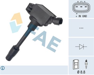 ZüNDSPULE FAE 80514