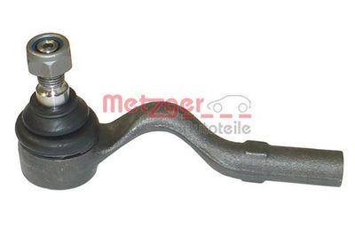 накрайник на напречна кормилна щанга METZGER AUTOTEILE 54025301
