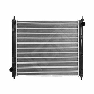 Radiateur, refroidissement du moteur