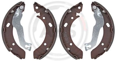 Zestaw szczęk hamulcowych A.B.S. 8899