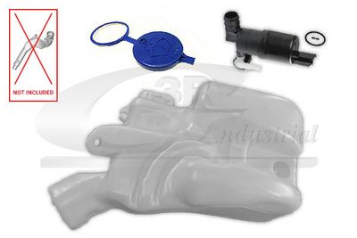 REZERVOR APA SPALARE PARBRIZ