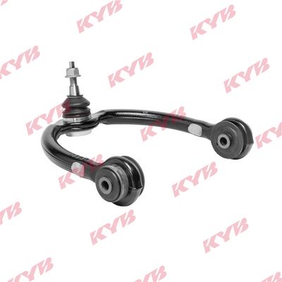 носач, окачване на колелата KYB KSC6341