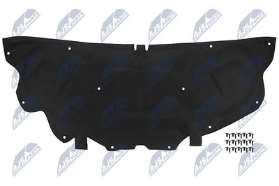 Kryt pod motor NTY EZC-PE-117