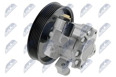 Hydraulické čerpadlo, riadenie NTY SPW-ME-022