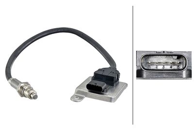 Czujnik NOx, katalizator NOx HELLA 6PN358307-171
