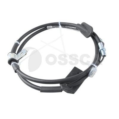 Тросик, cтояночный тормоз OSSCA 50135 для SUZUKI IGNIS