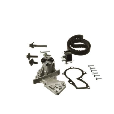 SET POMPA APA + CUREA DINTATA GATES KP45669XS 43