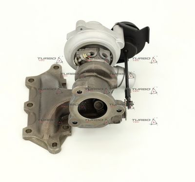 COMPRESOR SISTEM DE SUPRAALIMENTARE TURBO-TEC TT4912 5