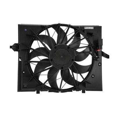 VENTILATOR RADIATOR NISSENS 85735 23