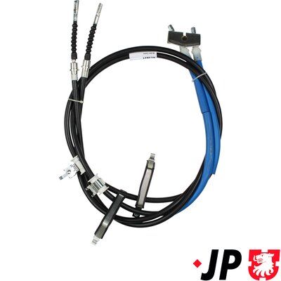 Trosas, stovėjimo stabdys