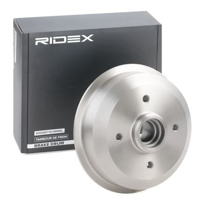спирачен барабан RIDEX 123B0178