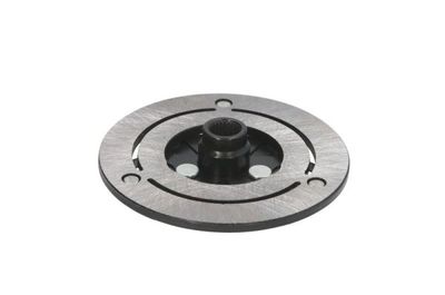 Schijf van de aircocompressor (100x21x12, Zexel DKV10R DKV10R) past: SUBARU FORESTER, IMPREZA 1.5-2.5 09.07-