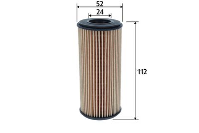 Масляный фильтр VALEO 586616 для SEAT TARRACO