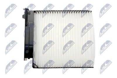 Filtr, wentylacja przestrzeni pasażerskiej NTY FCF-NS-012