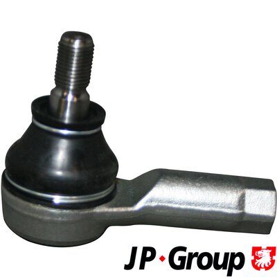 JP GROUP 1244601400 Наконечник рулевой тяги  для OPEL AGILA (A) (H00) 1.2 16V (F68)