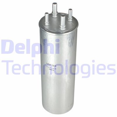 Топливный фильтр DELPHI HDF564 для VW CALIFORNIA