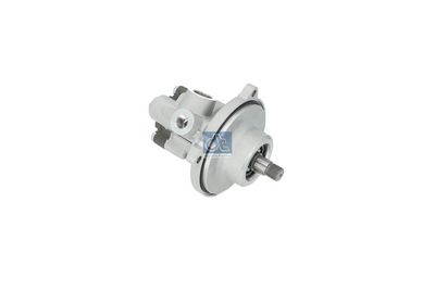Hydraulische pomp voor stuurinrichting