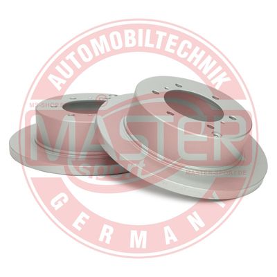 MASTER-SPORT GERMANY 24011801301-SET-MS Тормозные диски  для MITSUBISHI DELICA (Митсубиши Делика)