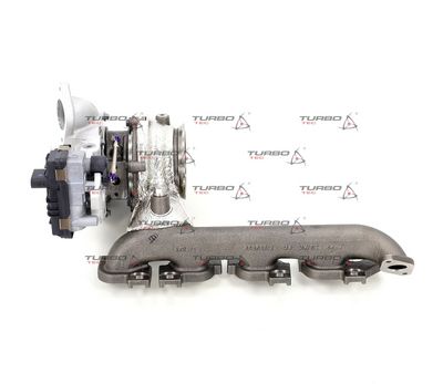COMPRESOR SISTEM DE SUPRAALIMENTARE TURBO-TEC TT7690 4
