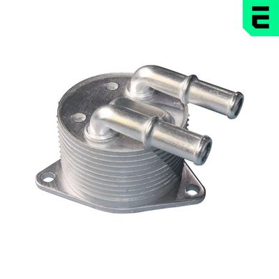 Olejový chladič, motorový olej ERA 354214