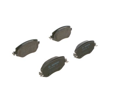 SET PLACUTE FRANA FRANA DISC BOSCH 0986424386 28