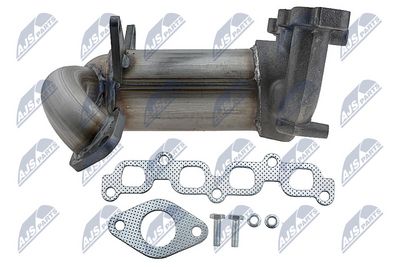 CATALIZATOR NTY KATFR001 4