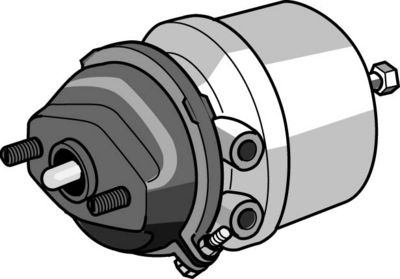 Rem-servomotor
