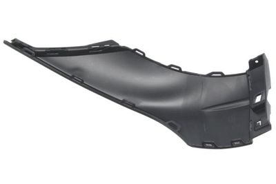 Bumper valance