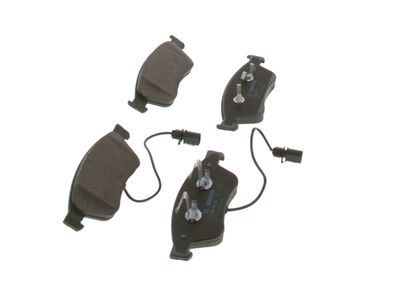 BREMSBELAGSATZ SCHEIBENBREMSE BOSCH 0986494200 24