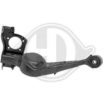 LENKER RADAUFHäNGUNG