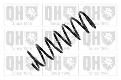 Пружина ходовой части QUINTON HAZELL QCS5878 для HYUNDAI ACCENT