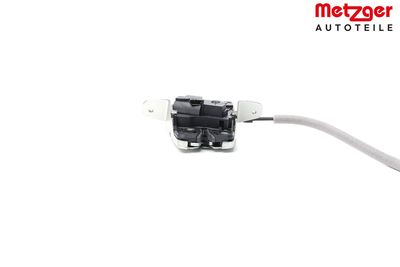 HECKKLAPPENSCHLOSS METZGER AUTOTEILE 2311043 2